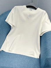 Loewe Slit T-shirt Cotton