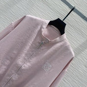 Loewe 2025 Set Pink Rayon