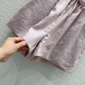 Loewe 2025 Set Pink Rayon