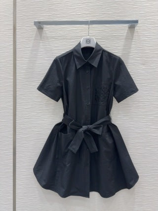 Loewe 2025 Dress Polyester Fiber