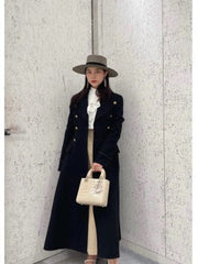 DIOR 25S LONG COAT STYLE 344