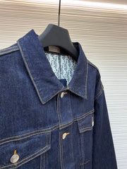 DIOR 25S DENIM JACKET STYLE 362