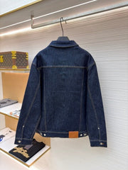 DIOR 25S DENIM JACKET STYLE 362