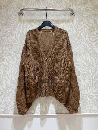 Loewe Cardigan Mohair