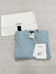 CC Tassel Sweater Cashmere