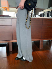 Loewe 25 Sweatshirt Suit Gray Cotton