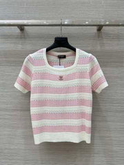 CC 25 T- shirt Two Colors Cashmere