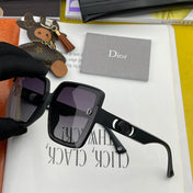 MONTAIGNE SQUARE SUNGLASS CD7129 IN ACETATE