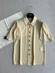 CC 25 Set Light Yellow Polyester Fiber