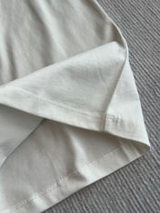 Loewe 25 Embroidered T-shirt Cotton
