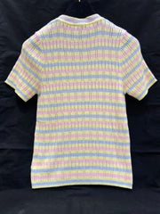 CHANEL KNIT SWEATER 25S IN IAIEN WOOL 266267