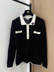 CHANEL 25S SHIRT STYLE 252