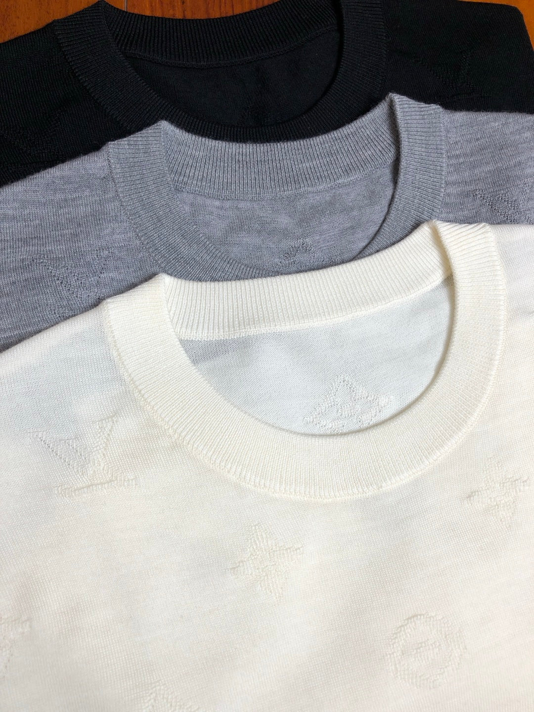 LV 25S CREW NECK PULLOVER 0080