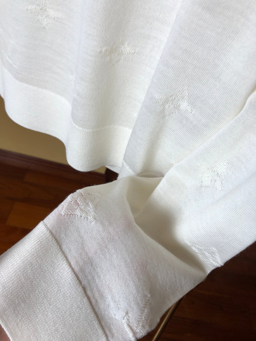 LV 25S CREW NECK PULLOVER 0078