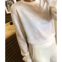 LV 25S CREW NECK PULLOVER 0078