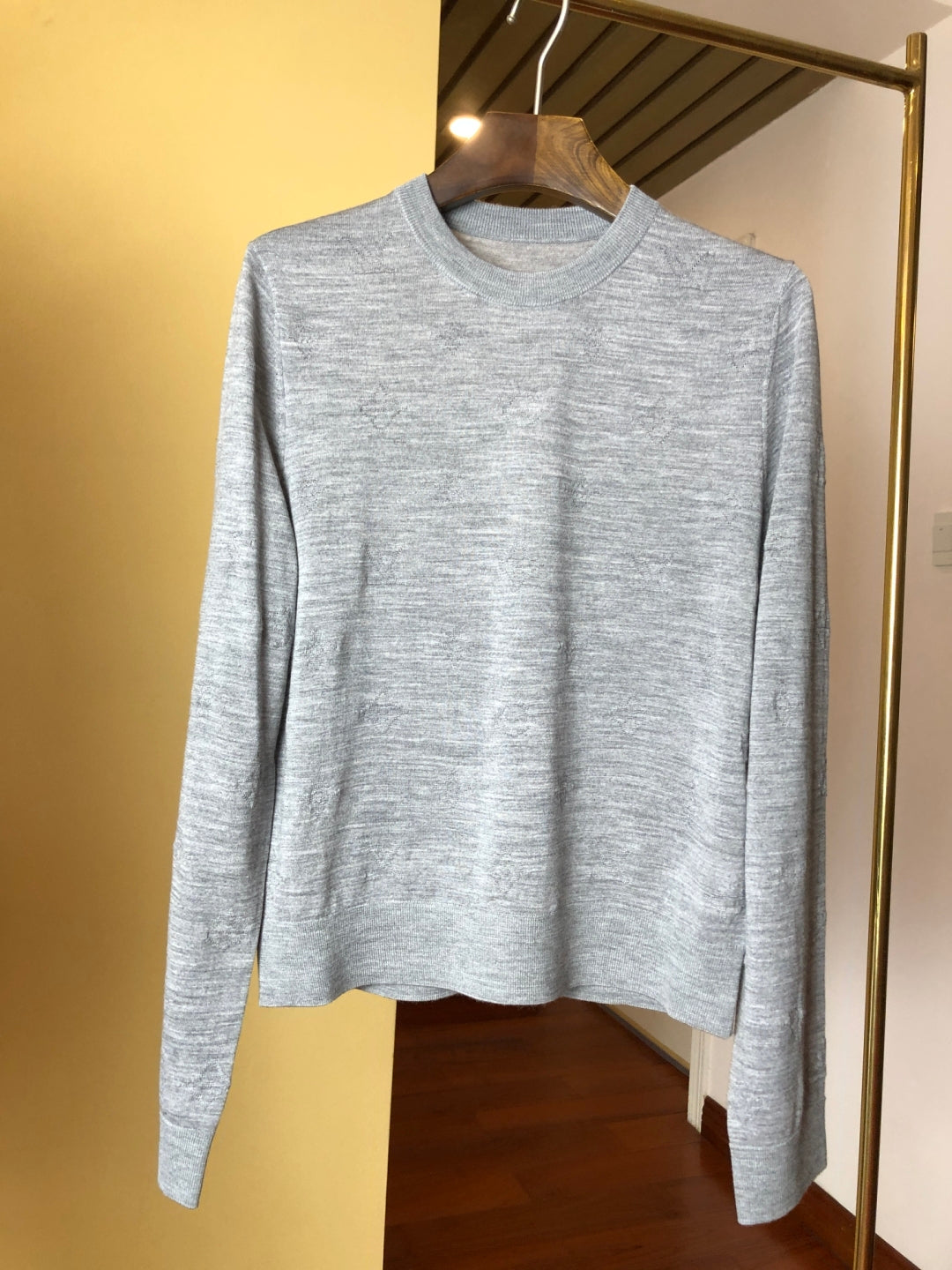 LV 25S CREW NECK PULLOVER 0079