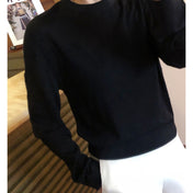 LV 25S CREW NECK PULLOVER 0080