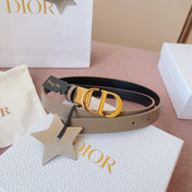 DIOR 25S BELT 20 MM 618005