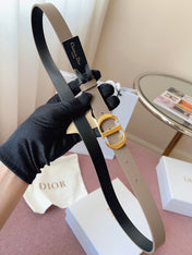 DIOR 25S BELT 20 MM 618005