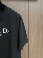DIOR 26S SHORT-SLEEVE CREW NECK T-SHIRT 1055