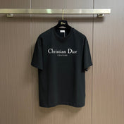 DIOR 26S SHORT-SLEEVE CREW NECK T-SHIRT 1055
