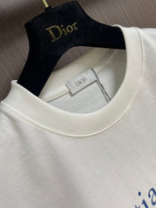 DIOR 26S SHORT-SLEEVE CREW NECK T-SHIRT 1052
