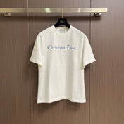 DIOR 26S SHORT-SLEEVE CREW NECK T-SHIRT 1052