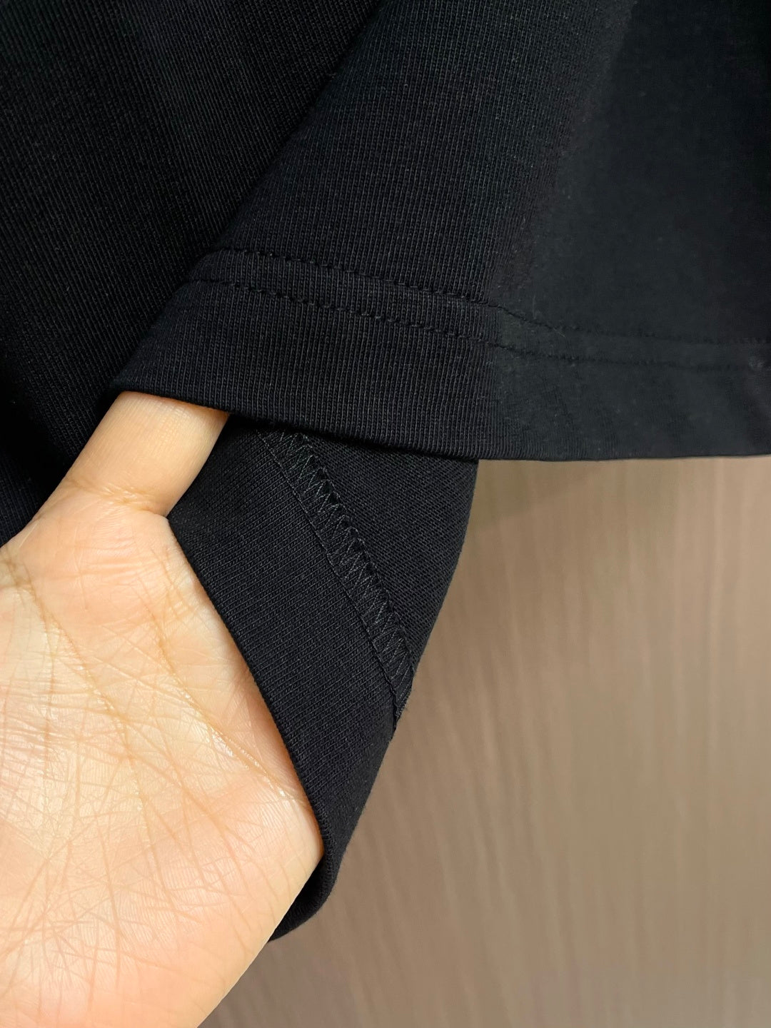 DIOR 26S SHORT-SLEEVE CREW NECK T-SHIRT 1054