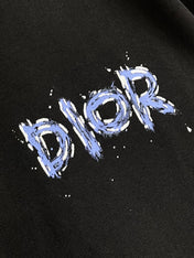 DIOR 26S SHORT-SLEEVE CREW NECK T-SHIRT 1054