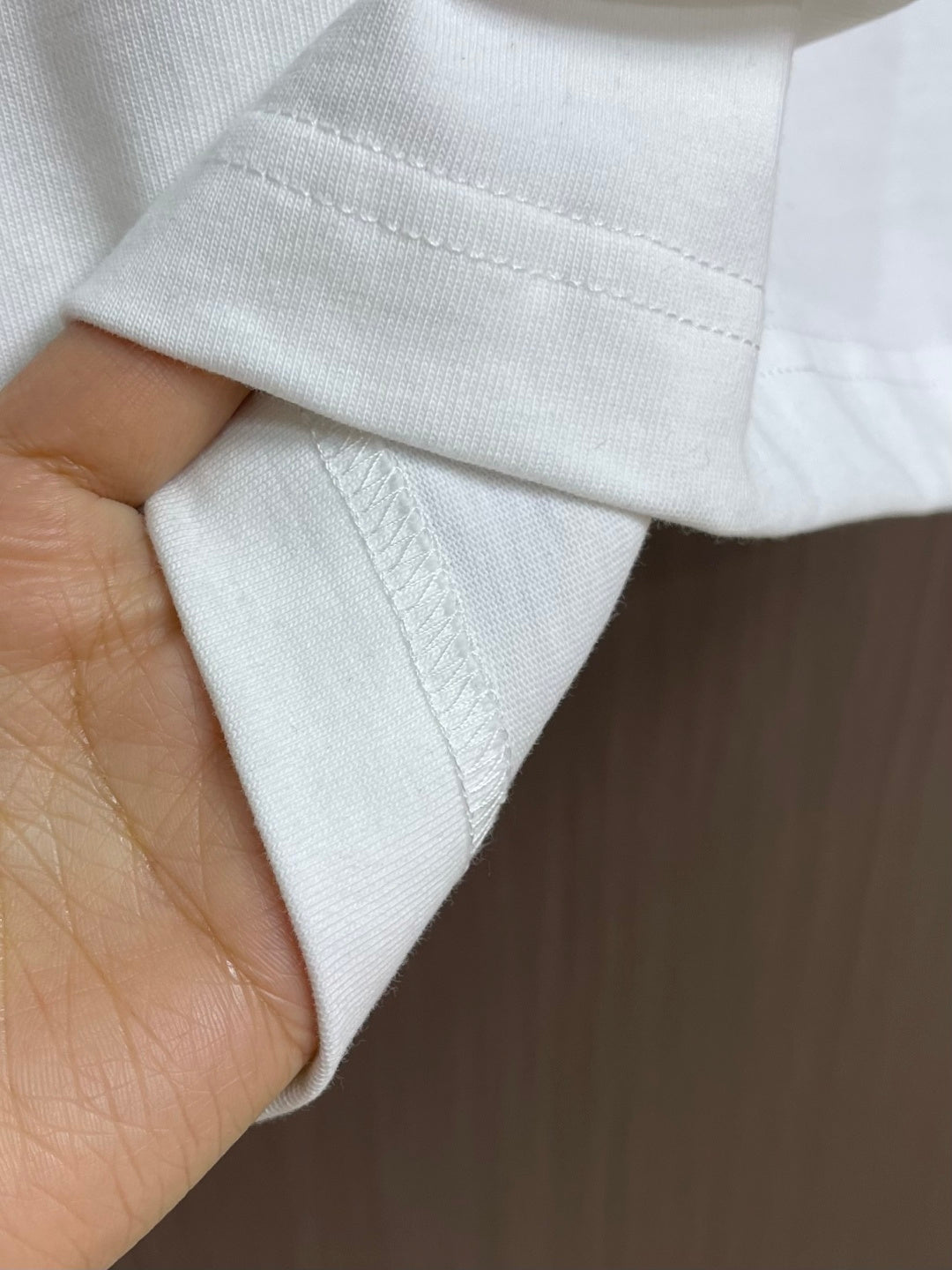 DIOR 26S SHORT-SLEEVE CREW NECK T-SHIRT 1053