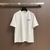 DIOR 26S SHORT-SLEEVE CREW NECK T-SHIRT 1053