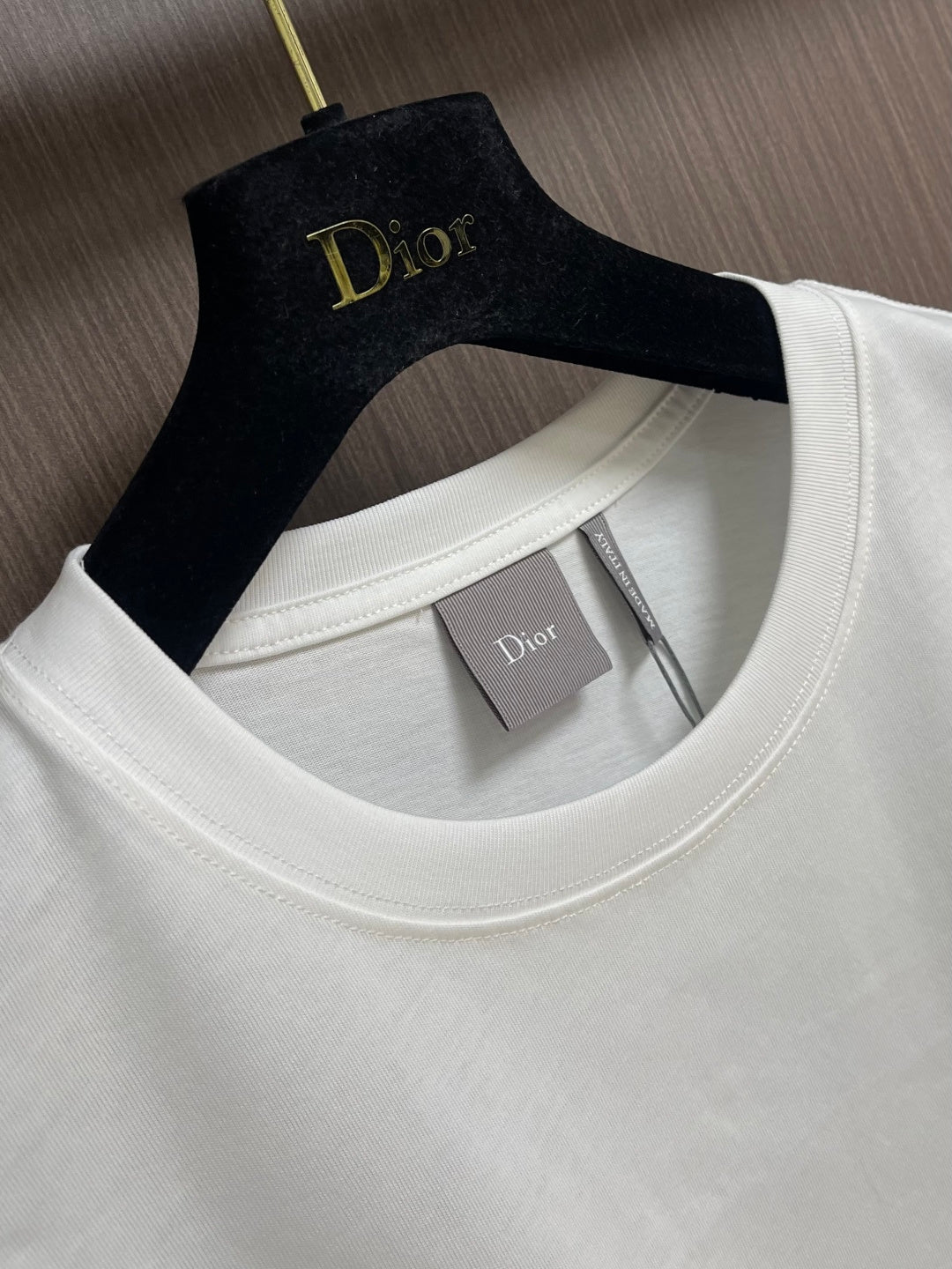 DIOR 26S SHORT-SLEEVE T-SHIRT 1119