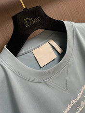 DIOR 26S SHORT-SLEEVE T-SHIRT 1118
