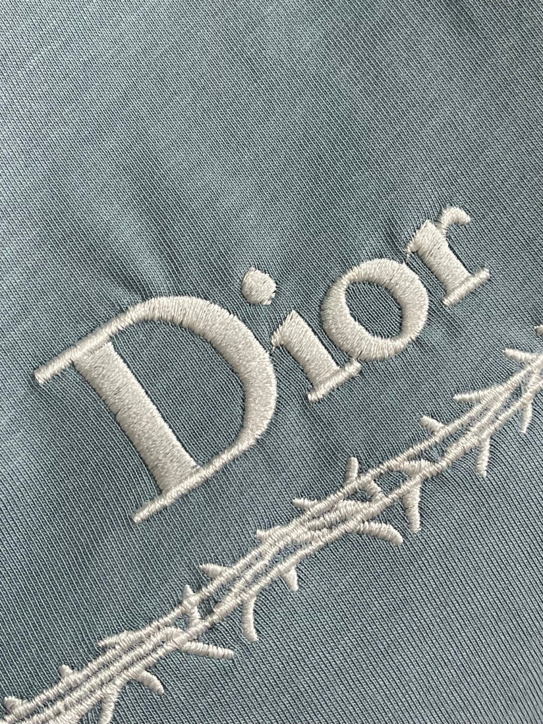 DIOR 26S SHORT-SLEEVE T-SHIRT 1118