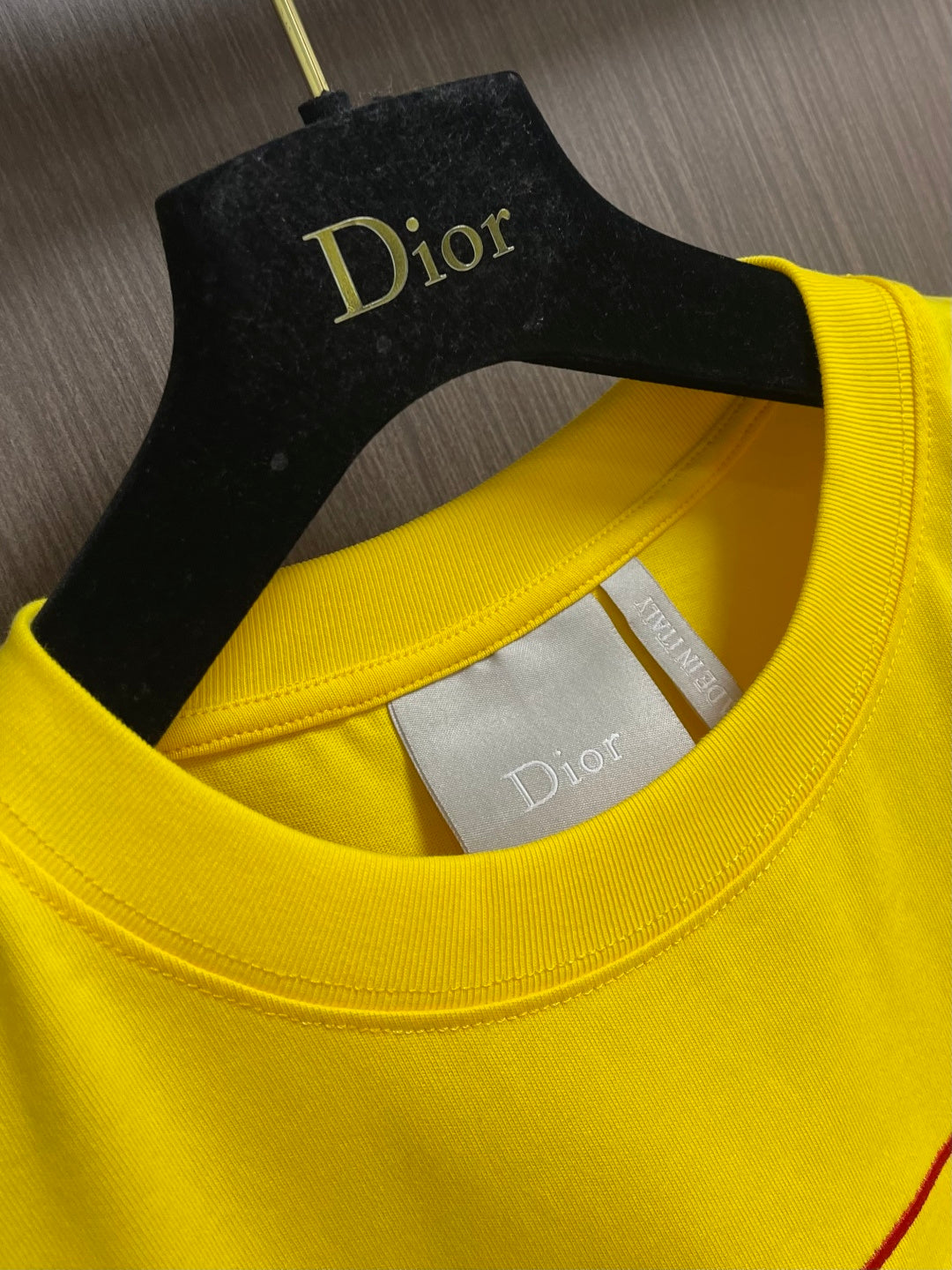 DIOR 26S SHORT-SLEEVE T-SHIRT 1117