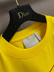 DIOR 26S SHORT-SLEEVE T-SHIRT 1117