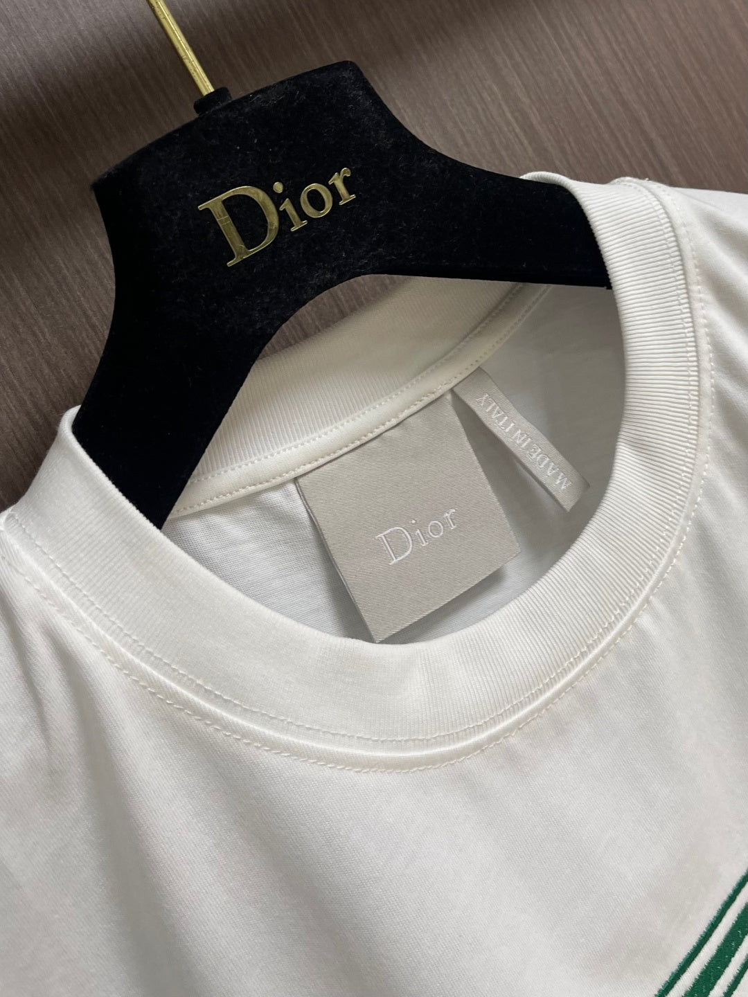 DIOR 26S SHORT-SLEEVE T-SHIRT 1116