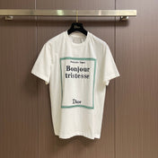 DIOR 26S SHORT-SLEEVE T-SHIRT 1116