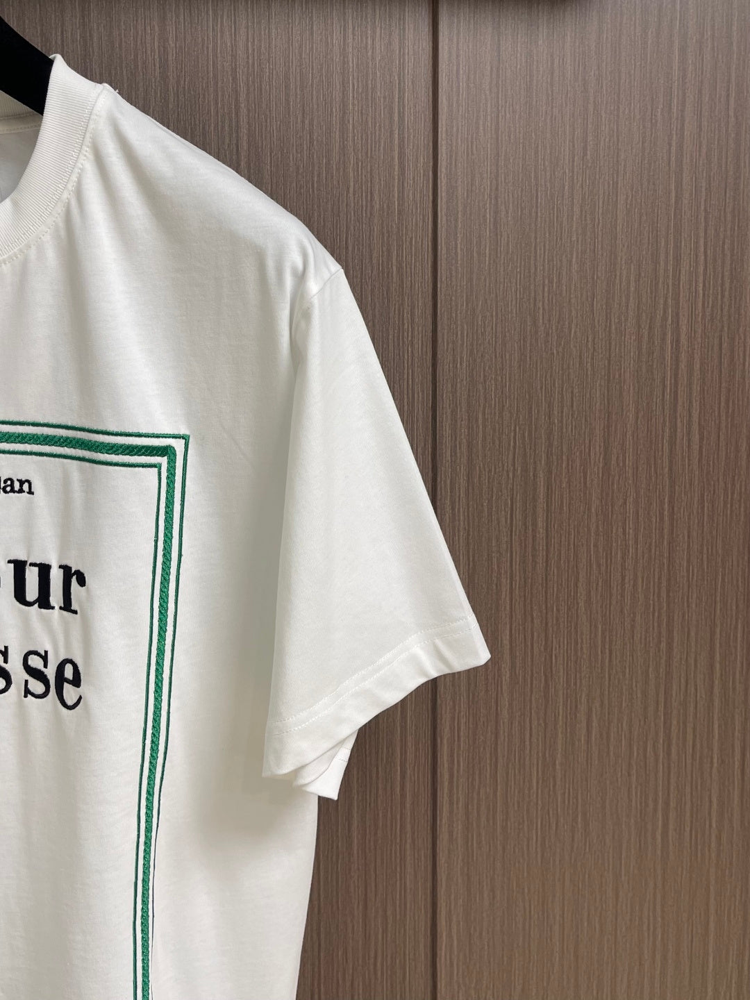 DIOR 26S SHORT-SLEEVE T-SHIRT 1116