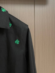 DIOR 26S JACKET AND JEANS SET 928