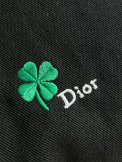 DIOR 26S JACKET AND JEANS SET 928