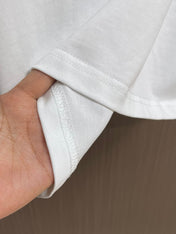 DIOR 26S SHORT-SLEEVE CREW NECK T-SHIRT 1051