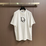 DIOR 26S SHORT-SLEEVE CREW NECK T-SHIRT 1051