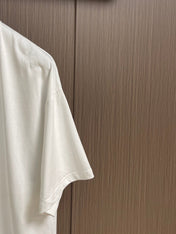 DIOR 26S SHORT-SLEEVE CREW NECK T-SHIRT 1051