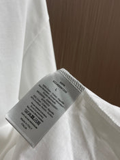 DIOR 26S SHORT-SLEEVE CREW NECK T-SHIRT 1051