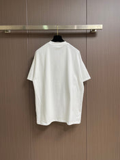 DIOR 26S SHORT-SLEEVE CREW NECK T-SHIRT 1051