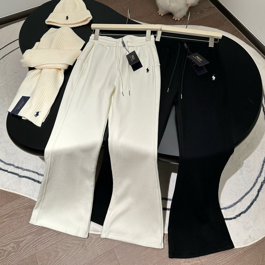 RALPH LAUREN 25S FLARED PANTS 202
