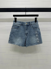 CHANEL SUMMER SHORTS