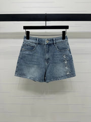CHANEL SUMMER SHORTS