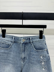 CHANEL SUMMER SHORTS